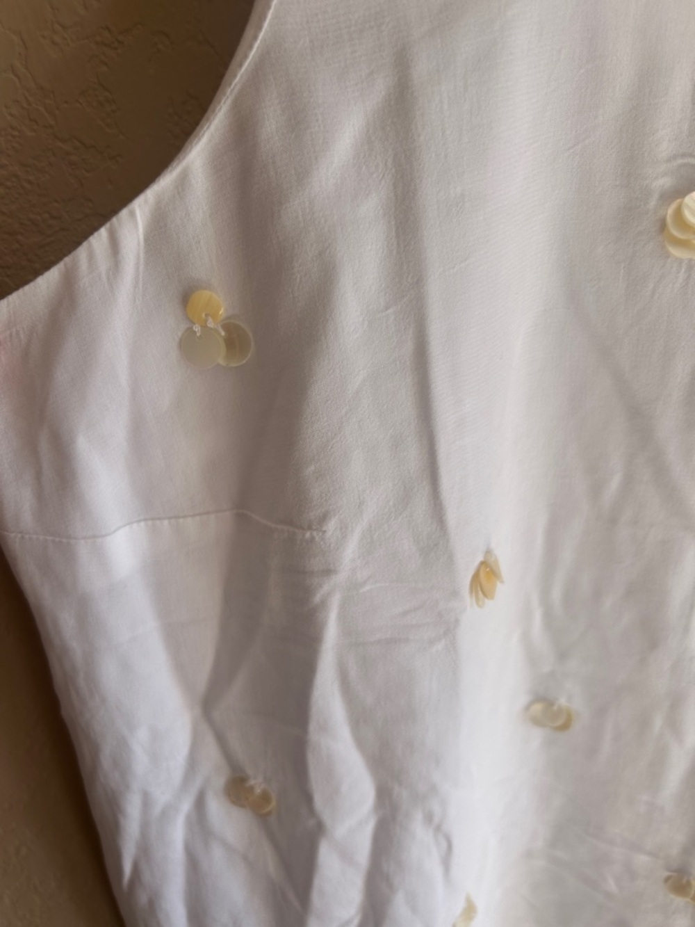 NWT PERFECT Loft tee/shell - Picture 3 of 5